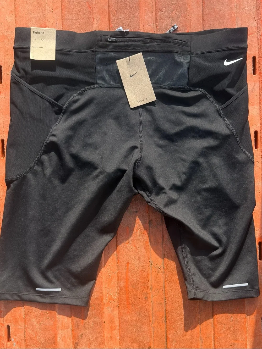 Nike Men’s ACG Dri-Fit ADV Second Sunrise 5” Athletic Brief Lined Shorts 3XL